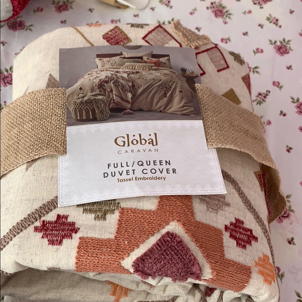 Duvet cover